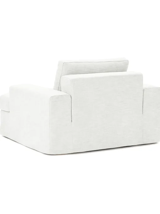 Sillon Russell, Desenfundable
