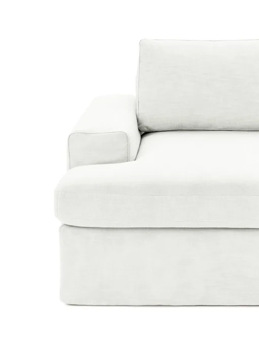 Sillon Russell, Desenfundable