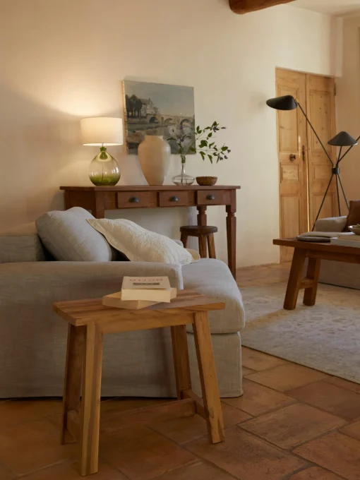 Sillon Russell, Desenfundable