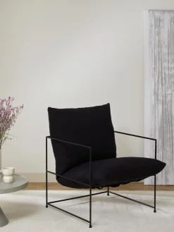 Sillon Tapizado Wayne