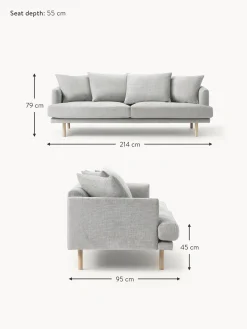 Sofa Adrian (3 Plazas)