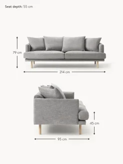 Sofa Adrian (3 Plazas)