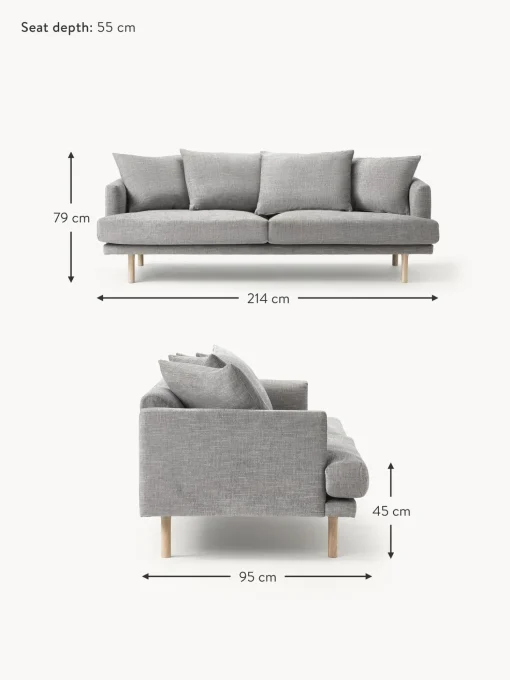 Sofa Adrian (3 Plazas)