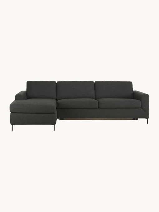 Sofa Cama Cucita (3 Plazas), Con Colchon