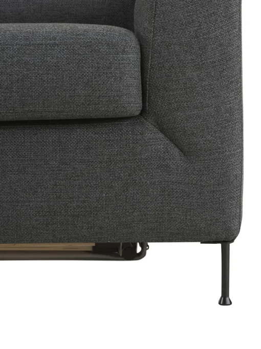 Sofa Cama Cucita (3 Plazas), Con Colchon