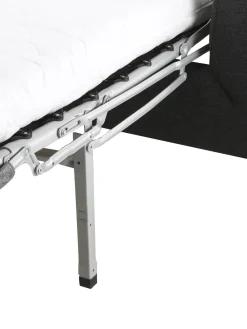 Sofa Cama Cucita (3 Plazas), Con Colchon