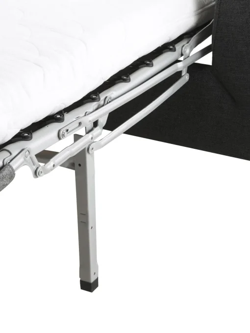 Sofa Cama Cucita (3 Plazas), Con Colchon