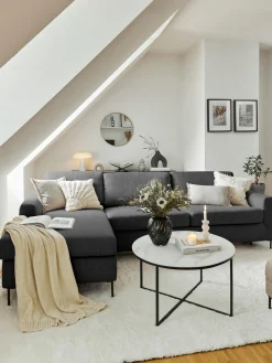 Sofa Cama Cucita (3 Plazas), Con Colchon
