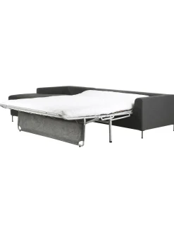 Sofa Cama Cucita (3 Plazas), Con Colchon