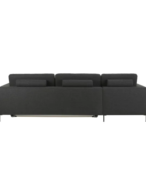 Sofa Cama Cucita (3 Plazas), Con Colchon