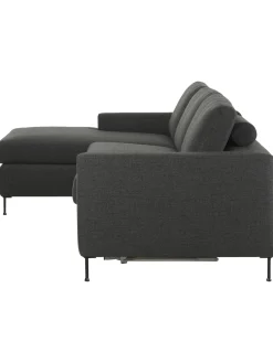 Sofa Cama Cucita (3 Plazas), Con Colchon