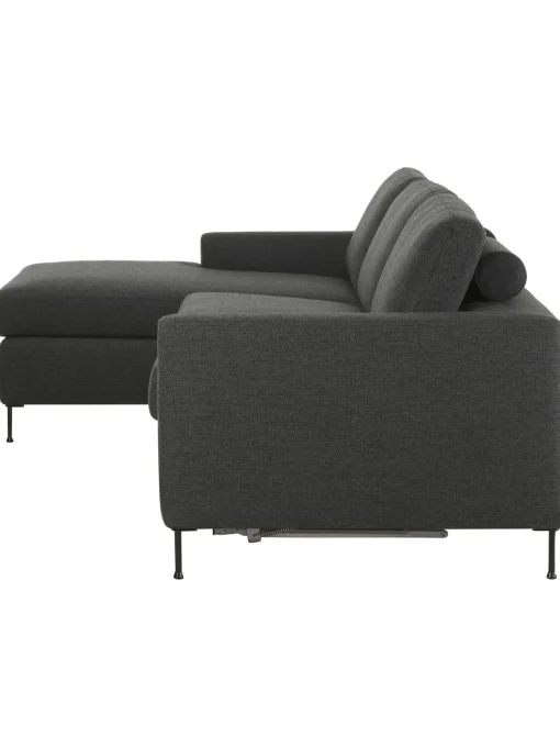 Sofa Cama Cucita (3 Plazas), Con Colchon