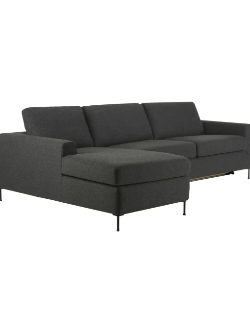 Sofa Cama Cucita (3 Plazas), Con Colchon