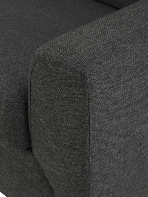 Sofa Cama Cucita (3 Plazas), Con Colchon