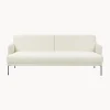 Sofa Cama De Borreguillo Fluente (3 Plazas)