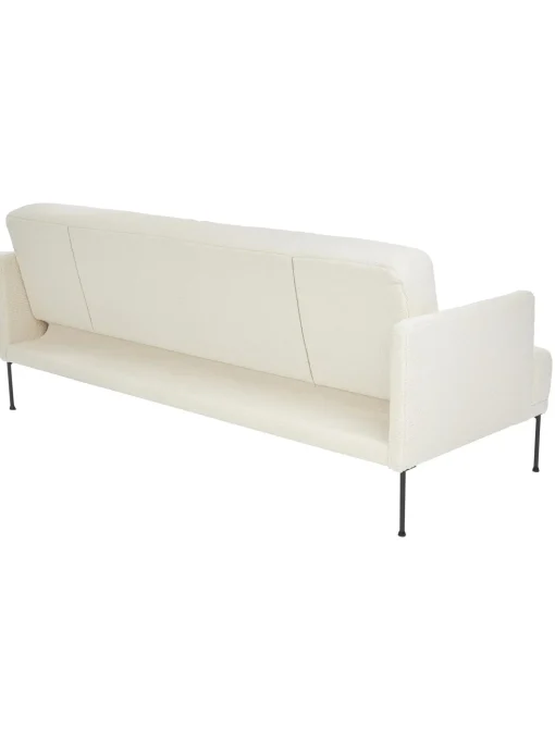 Sofa Cama De Borreguillo Fluente (3 Plazas)
