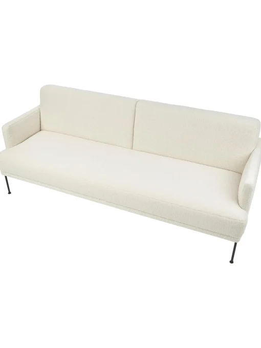 Sofa Cama De Borreguillo Fluente (3 Plazas)