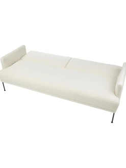 Sofa Cama De Borreguillo Fluente (3 Plazas)