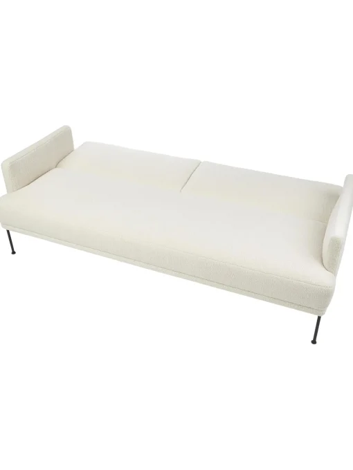 Sofa Cama De Borreguillo Fluente (3 Plazas)