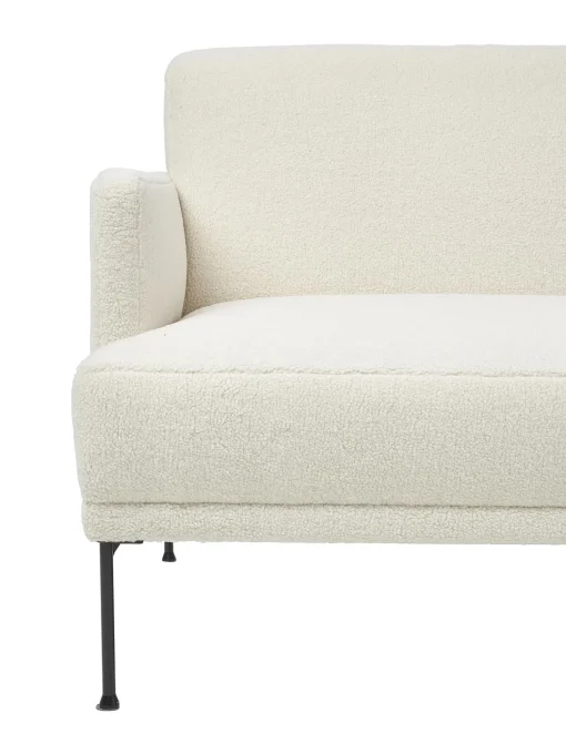 Sofa Cama De Borreguillo Fluente (3 Plazas)