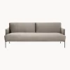 Sofa Cama De Terciopelo Fluente (3 Plazas)