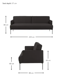 Sofa Cama Fluente (3 Plazas)