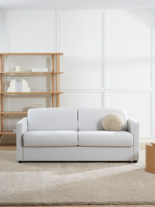 Sofa Cama Morgan (2 Plazas), Con Colchon