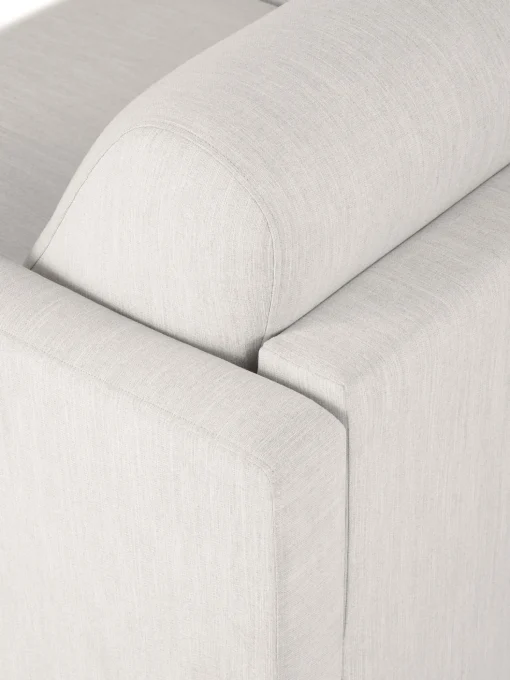 Sofa Cama Morgan (2 Plazas), Con Colchon
