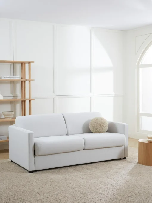 Sofa Cama Morgan (2 Plazas), Con Colchon