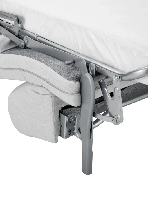 Sofa Cama Morgan (2 Plazas), Con Colchon