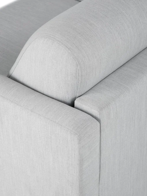 Sofa Cama Morgan (2 Plazas), Con Colchon