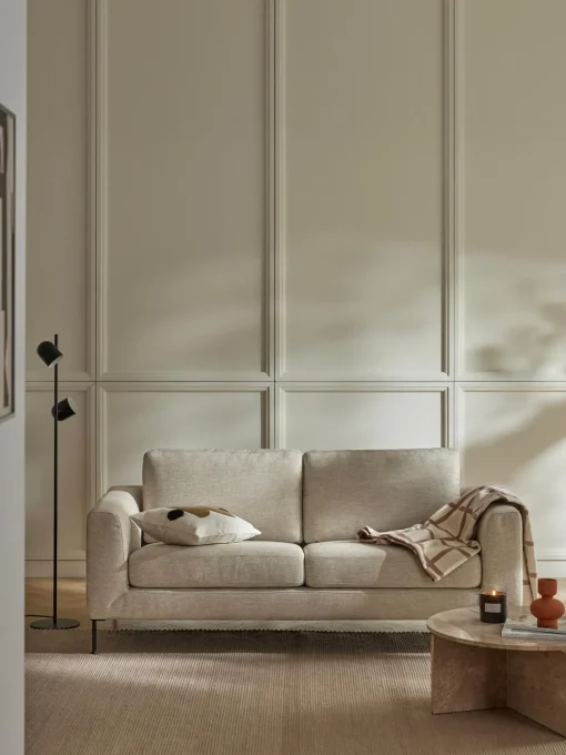 Sofa Cucita (2 Plazas)