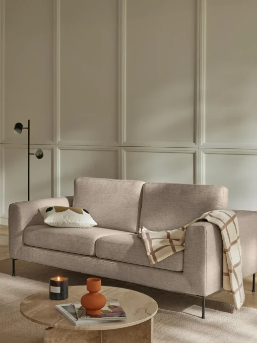 Sofa Cucita (3 Plazas)