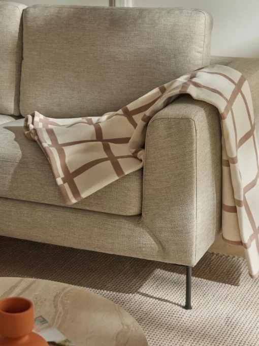 Sofa Cucita (2 Plazas)
