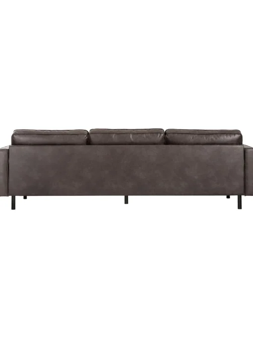 Sofa De Cuero Reciclado Hunter (3 Plazas)