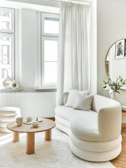 Sofa De Diseno Solomon (3 Plazas)