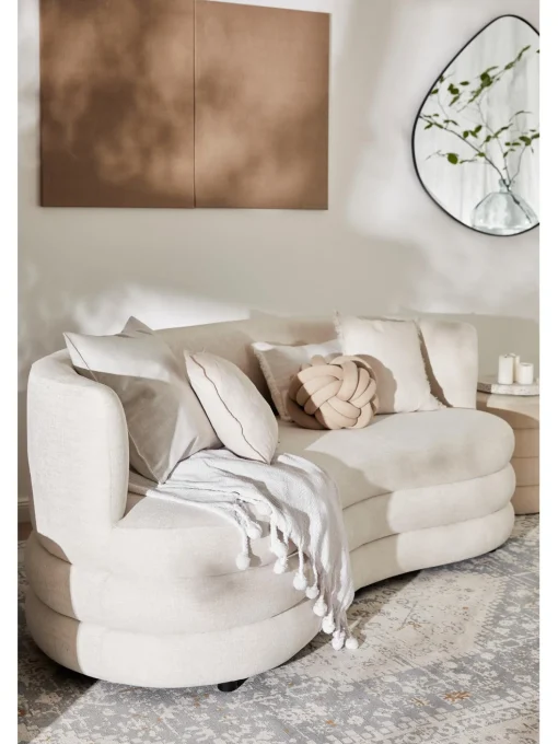 Sofa De Diseno Solomon (3 Plazas)