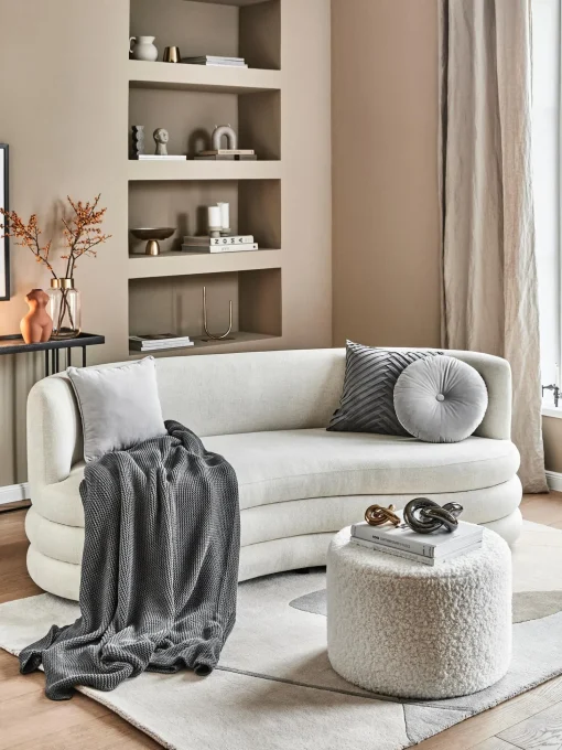 Sofa De Diseno Solomon (3 Plazas)