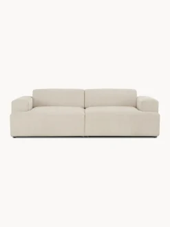 Sofa De Pana Melva (3 Plazas)