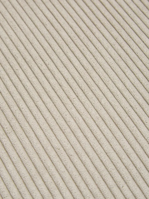 Sofa De Pana Melva (3 Plazas)