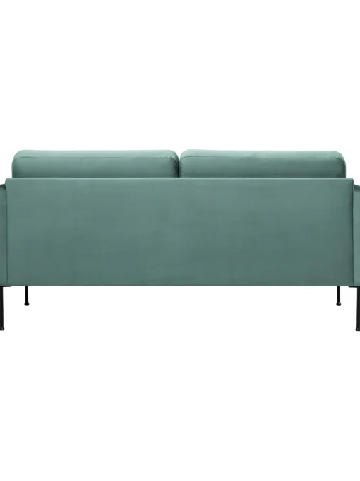 Sofa De Terciopelo Fluente (2 Plazas)
