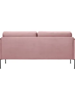 Sofa De Terciopelo Fluente (2 Plazas)