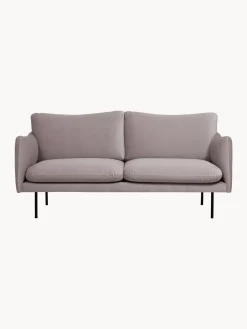 Sofa De Terciopelo Moby (2 Plazas)