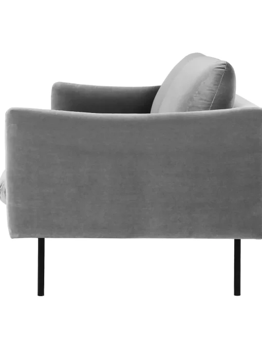 Sofa De Terciopelo Moby (2 Plazas)