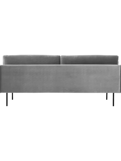 Sofa De Terciopelo Moby (2 Plazas)