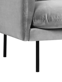 Sofa De Terciopelo Moby (2 Plazas)