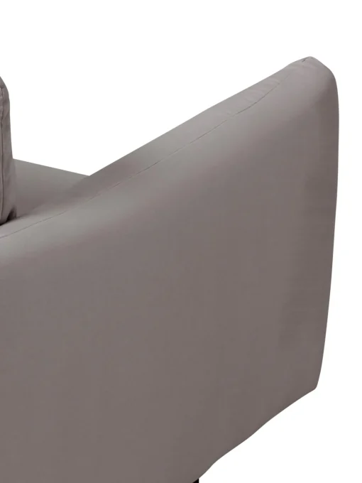 Sofa De Terciopelo Moby (2 Plazas)