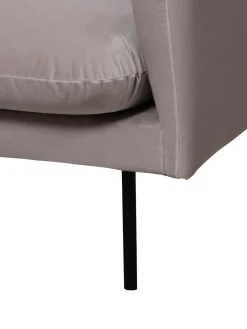 Sofa De Terciopelo Moby (2 Plazas)