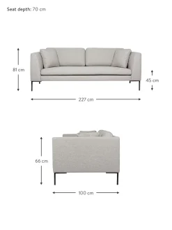Sofa Emma (3 Plazas)
