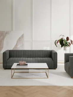 Sofa En Tejido Boucle Antonio (3 Plazas)